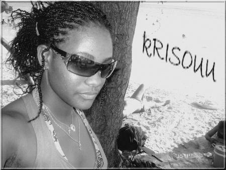  KRISSOU...ma.....??